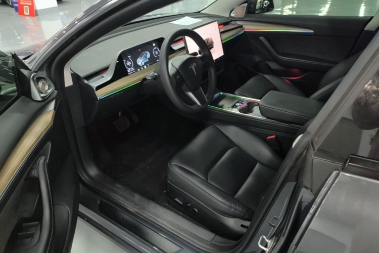 Tesla Model 3 2023 #12 Tesla Model 3 2023 car image #12