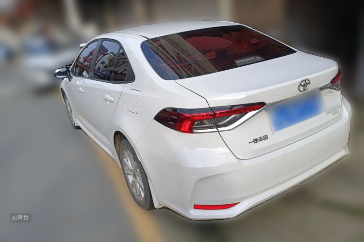 Toyota Corolla 2024 #5 Toyota Corolla 2024 car image #5