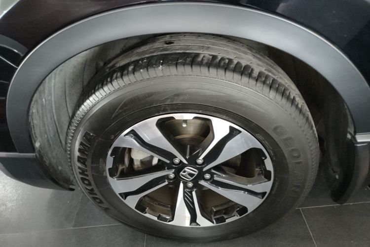 Honda CR-V 2021 car image #9