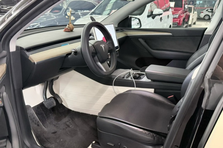 Tesla Model Y 2023 #11 Tesla Model Y 2023 car image #11
