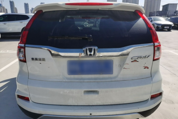 Honda CR-V 2017 #6 Honda CR-V 2017 car image #6