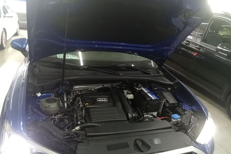 Audi Q3 2021 car image #20