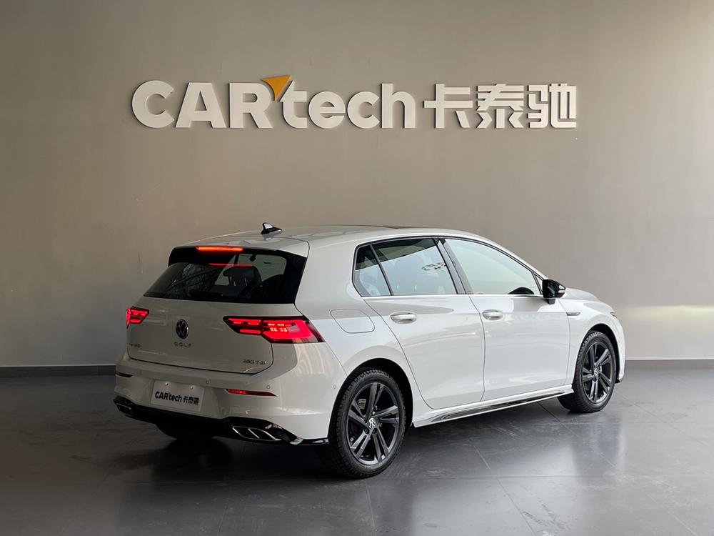 Volkswagen Golf 2024 #7 Volkswagen Golf 2024 immagine di auto #7