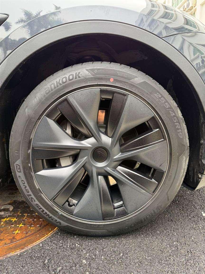 Tesla Model Y 2024 car image #11
