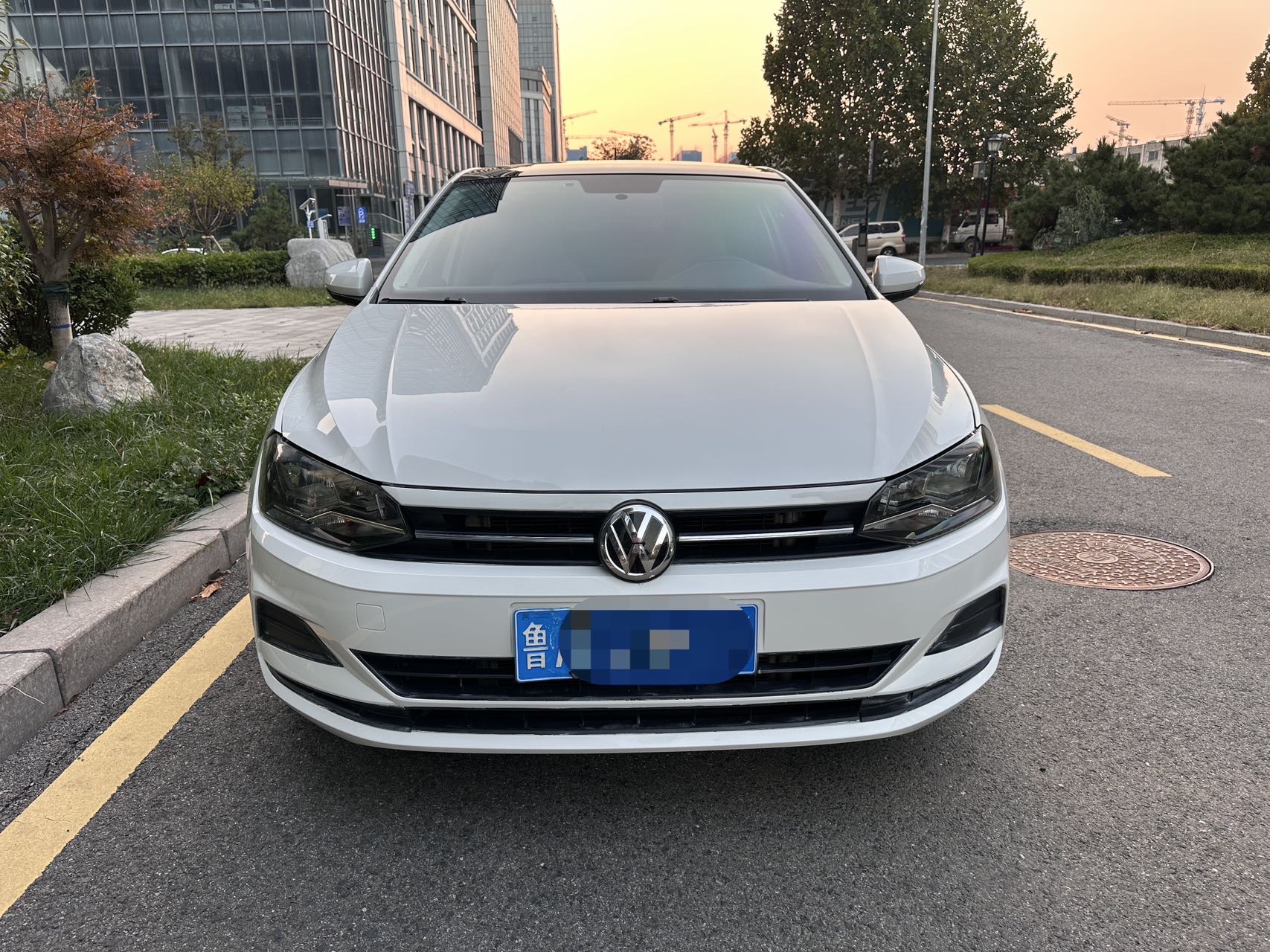 Volkswagen Polo 2020 صورة سيارة #2