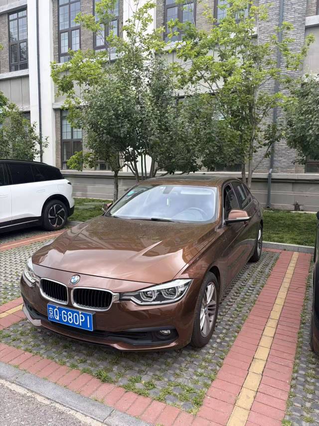 BMW 3 Series 2016 car image 