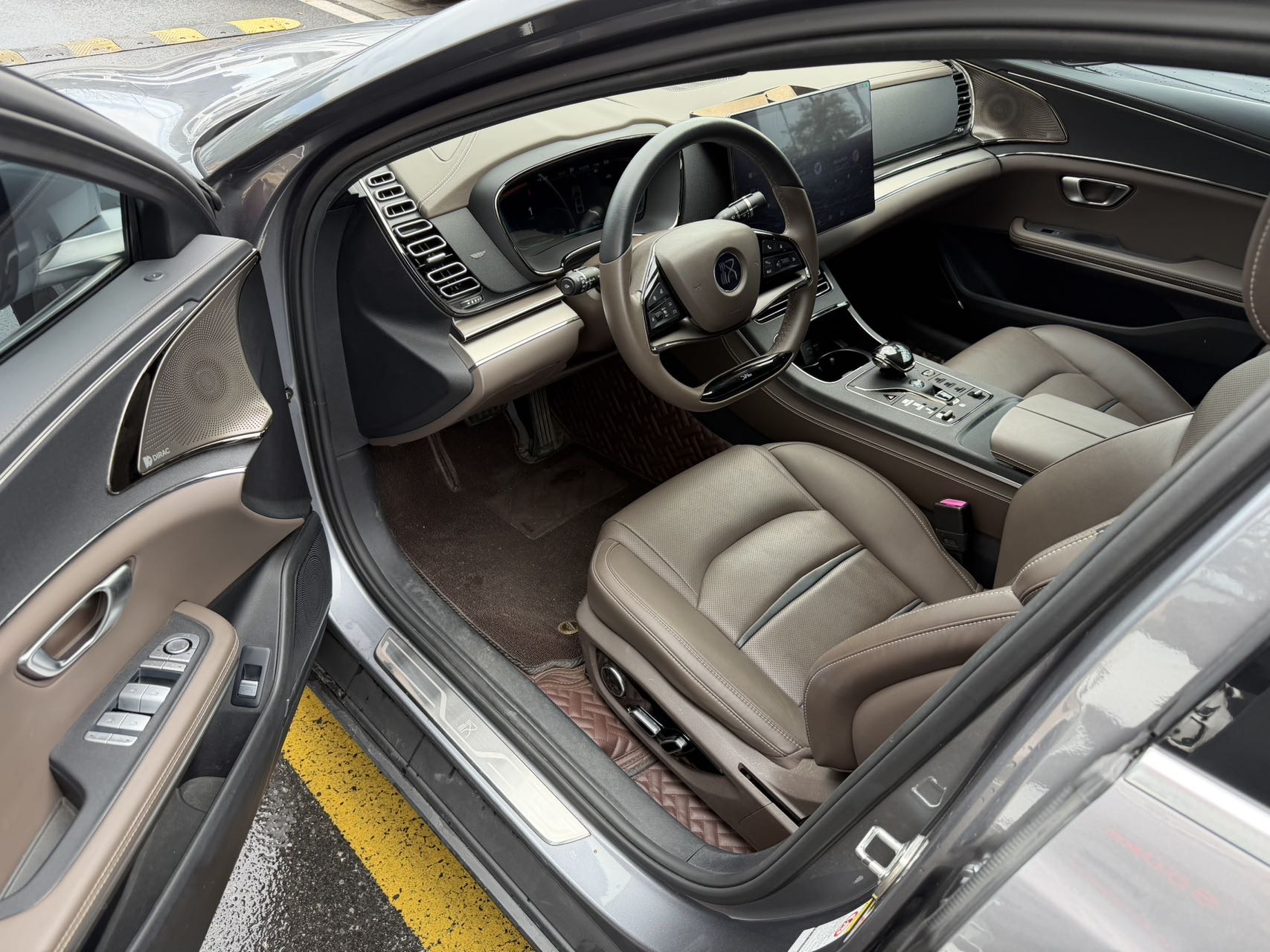 BYD Han 2022 #5 BYD Han 2022 car image #5