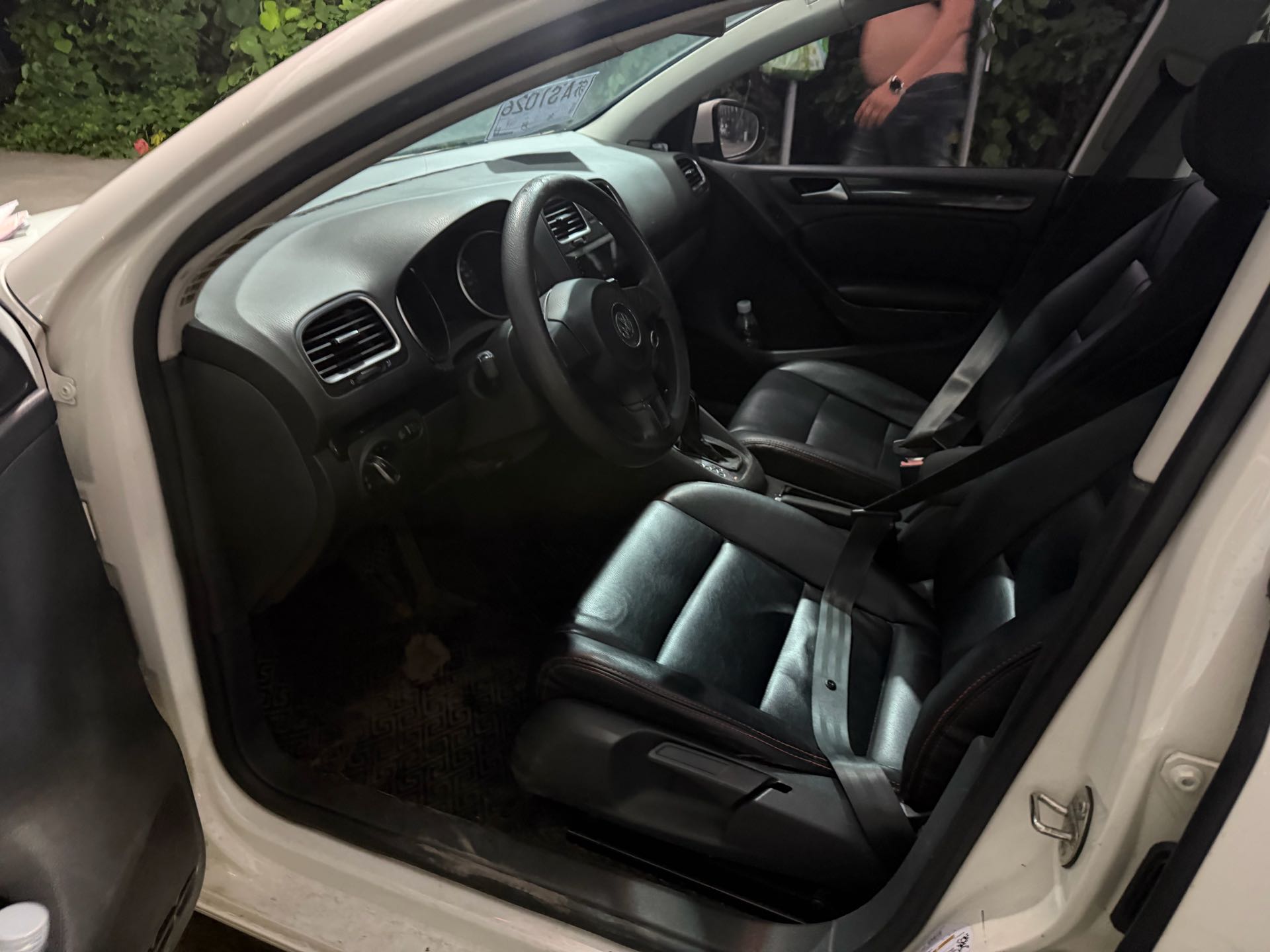 Volkswagen Golf 2011 #3 Volkswagen Golf 2011 صورة سيارة #3