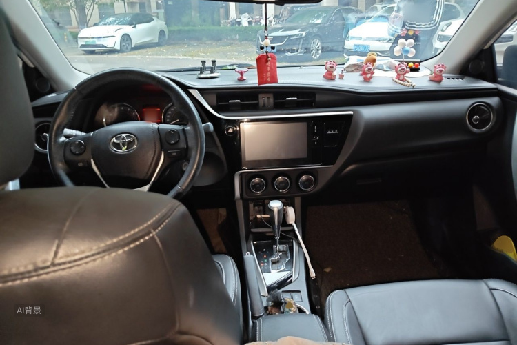 Toyota Corolla 2017 #11 Toyota Corolla 2017 immagine di auto #11