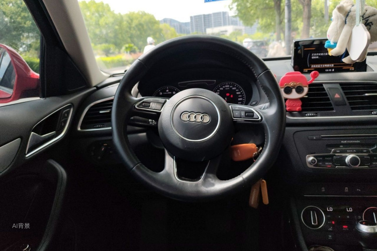 Audi Q3 2018 #12 Audi Q3 2018 car image #12