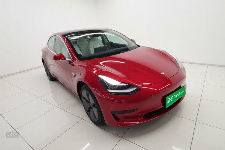 Tesla Model 3 2020 car image #4