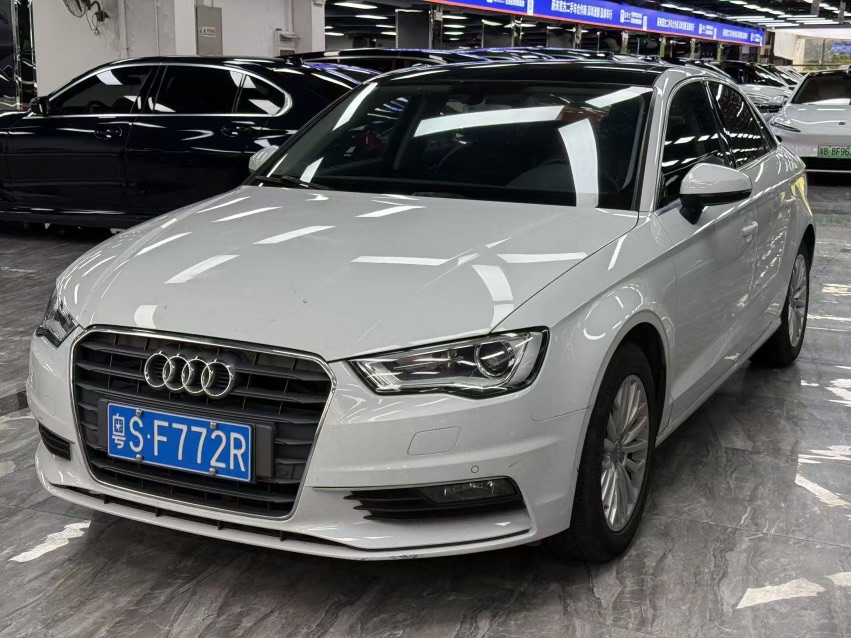 Audi A3 2017 car image 