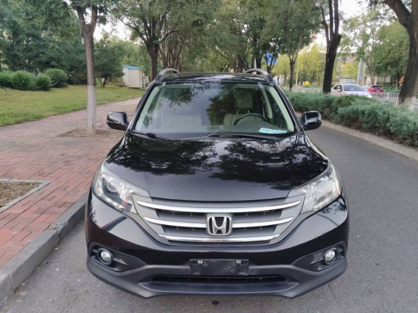 Honda CR-V 2014 car image #3