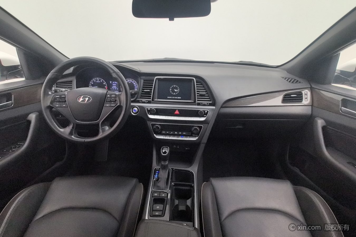 Hyundai Sonata 2017 #12 Hyundai Sonata 2017 car image #12