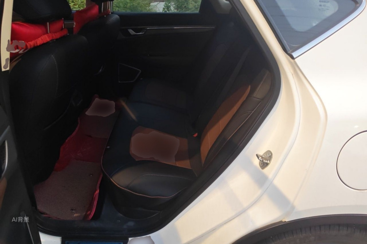 GEELY Emgrand GS 2018 immagine di auto #19