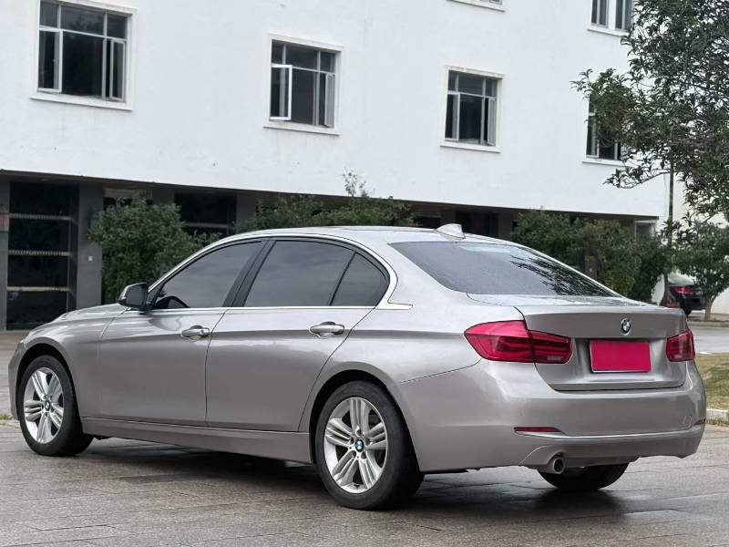 BMW 3 Series 2016 #4 BMW 3 Series 2016 car image #4