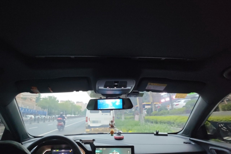 MG 5 2021 car image #20