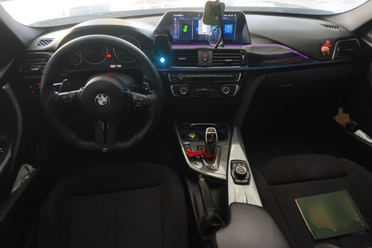BMW 3 Series 2017 #7 BMW 3 Series 2017 car image #7