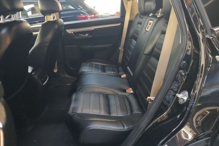 Honda CR-V 2019 #17 Honda CR-V 2019 car image #17