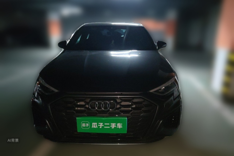 Audi A3 2022 #3 Audi A3 2022 imagen de coche #3