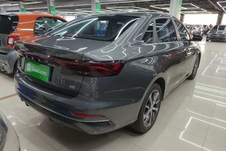 GEELY Emgrand 2023 изображение автомобиля #7