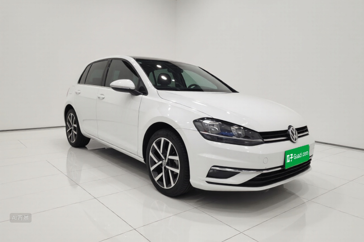 Volkswagen Golf 2020 #4 Volkswagen Golf 2020 car image #4