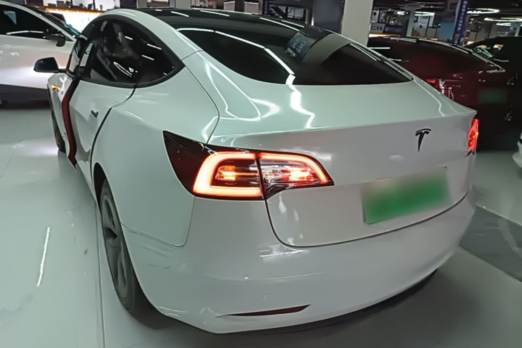 Tesla Model 3 2020 صورة سيارة #5