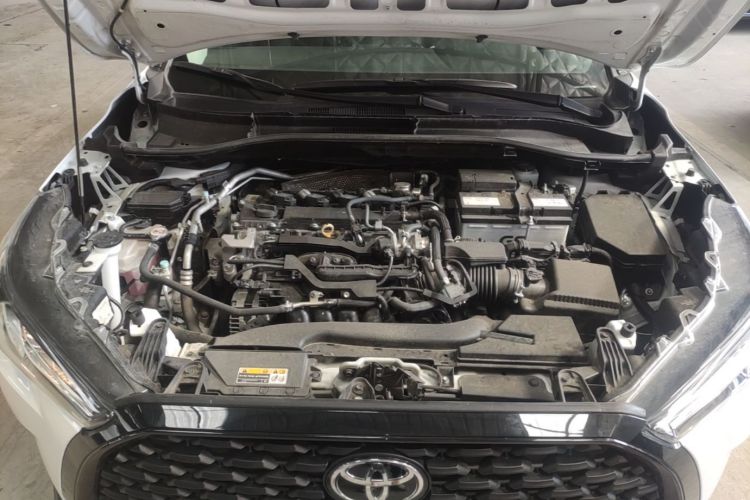Toyota Corolla Cross 2024 #20 Toyota Corolla Cross 2024 car image #20