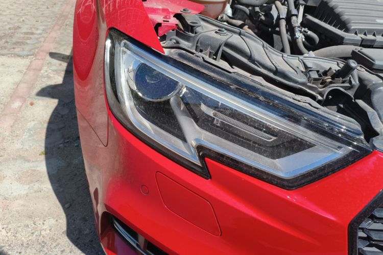Audi A3 2018 #5 Audi A3 2018 car image #5
