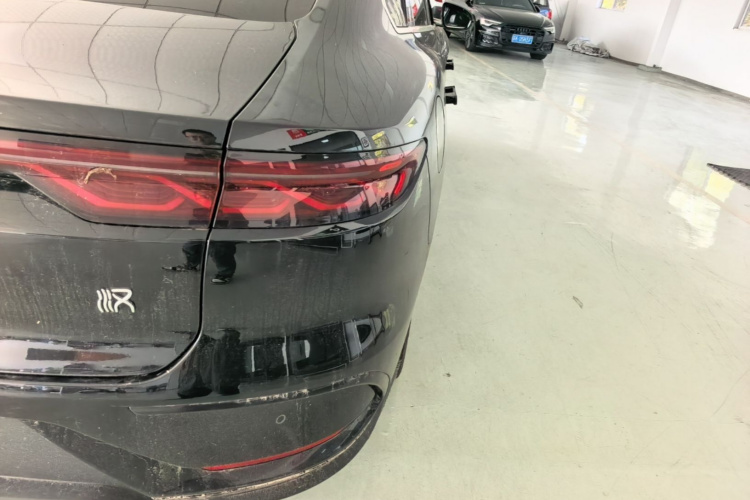 BYD Han 2023 car image #8