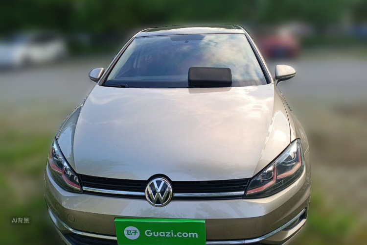 Volkswagen Golf 2018 #3 Volkswagen Golf 2018 car image #3