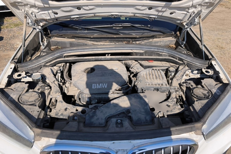 BMW X1 2017 #22 BMW X1 2017 car image #22