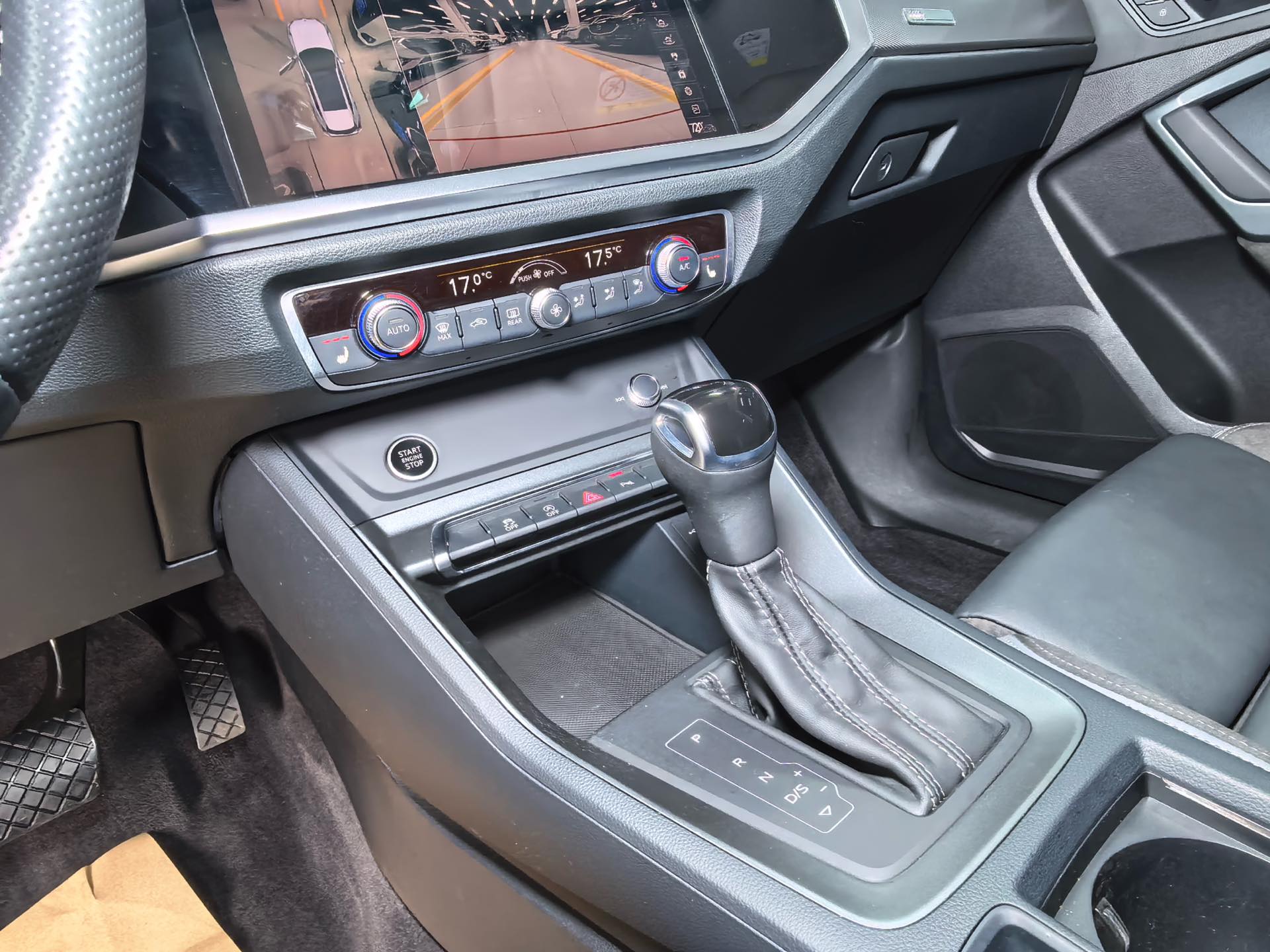 Audi Q3 Sportback 2023 car image #16