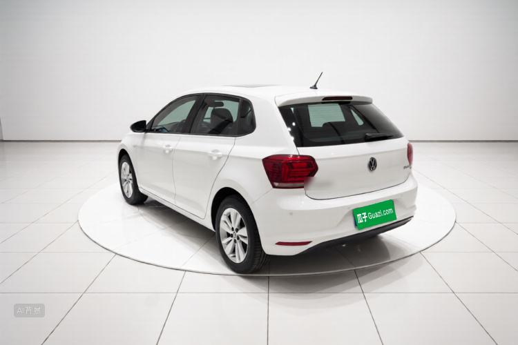 Volkswagen Polo 2020 #5 Volkswagen Polo 2020 car image #5