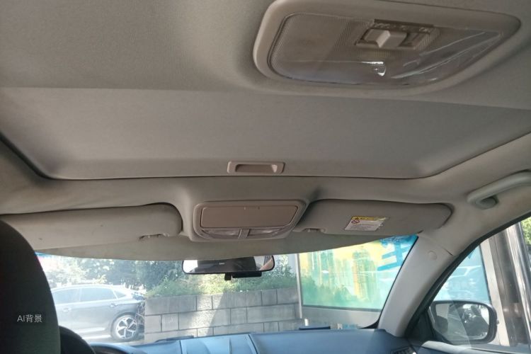 GEELY Emgrand 2015 #20 GEELY Emgrand 2015 car image #20