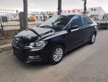 Volkswagen Santana 2018 Volkswagen Santana 2018 car image