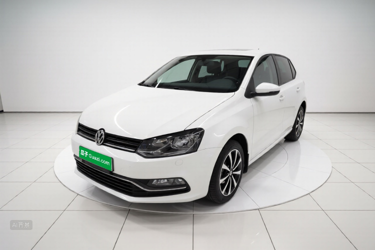 Volkswagen Polo 2017 #2 Volkswagen Polo 2017 car image #2