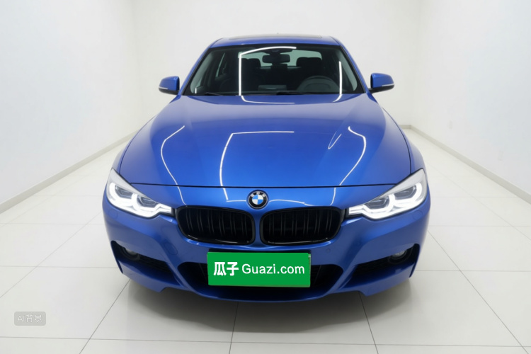 BMW 3 Series 2017 #3 BMW 3 Series 2017 car image #3