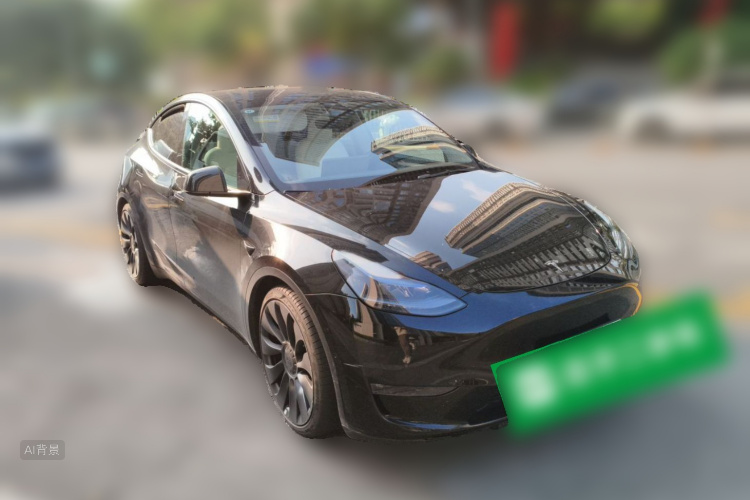 Tesla Model Y 2023 car image #4