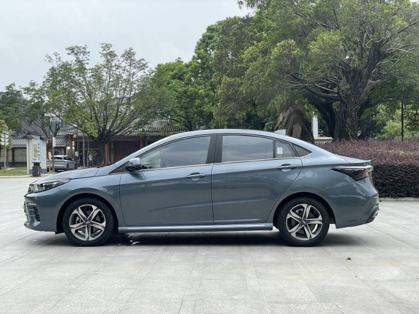 Chery Arrizo 5 Plus 2021 car image #4