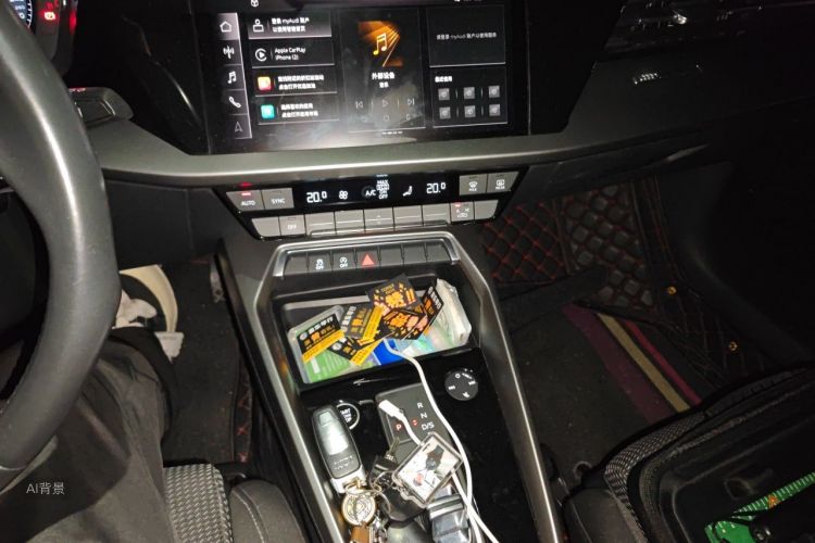 Audi A3 2021 immagine di auto #15