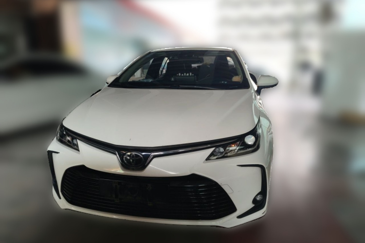 Toyota Corolla 2020 car image #3