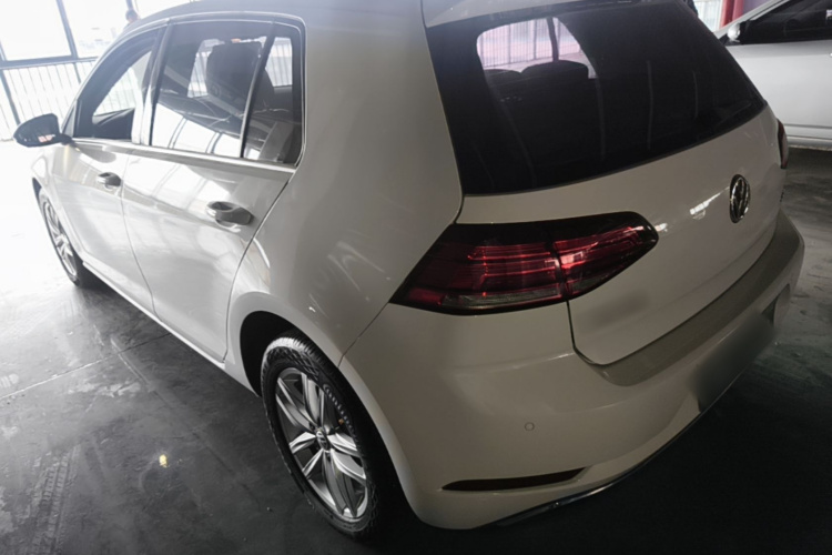 Volkswagen Golf 2018 #7 Volkswagen Golf 2018 car image #7