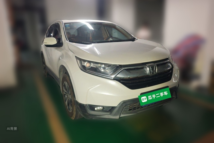 Honda CR-V 2017 #4 Honda CR-V 2017 car image #4