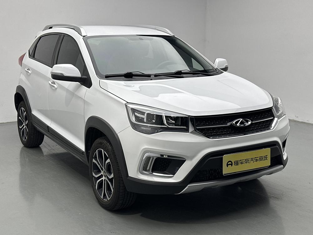 Chery Tiggo 3x 2018 #3 Chery Tiggo 3x 2018 car image #3