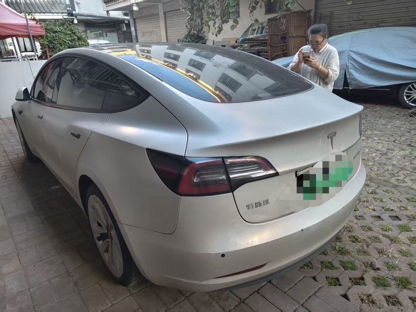 特斯拉 Model 3 2021 汽车图片 #4