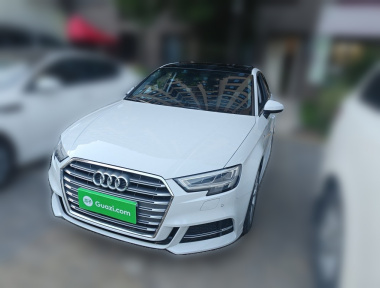 Audi A3 2020 immagine di auto 