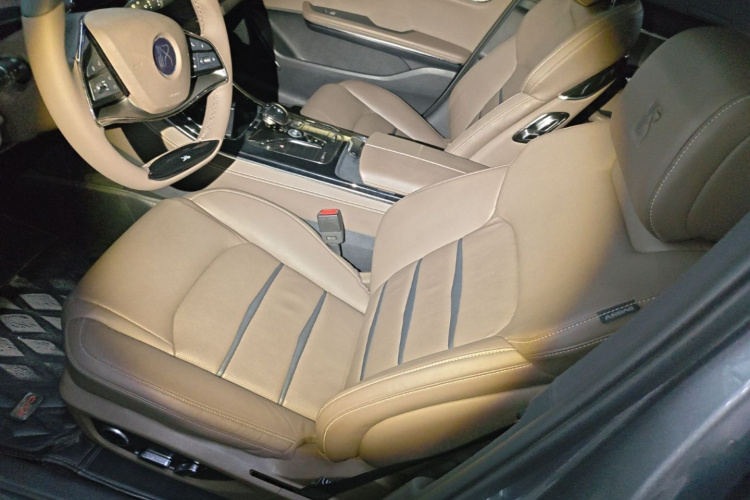 BYD Han 2022 #15 BYD Han 2022 immagine di auto #15