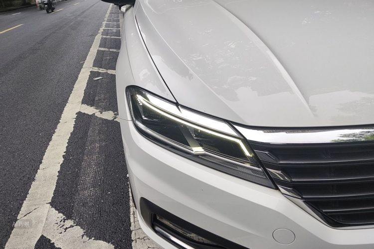 Volkswagen Lavida 2019 car image #8