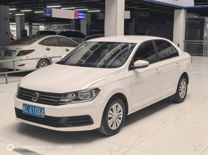 Volkswagen Santana 2019 Volkswagen Santana 2019 car image